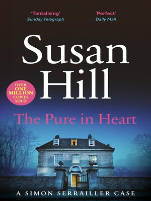 cover image of The Pure in Heart